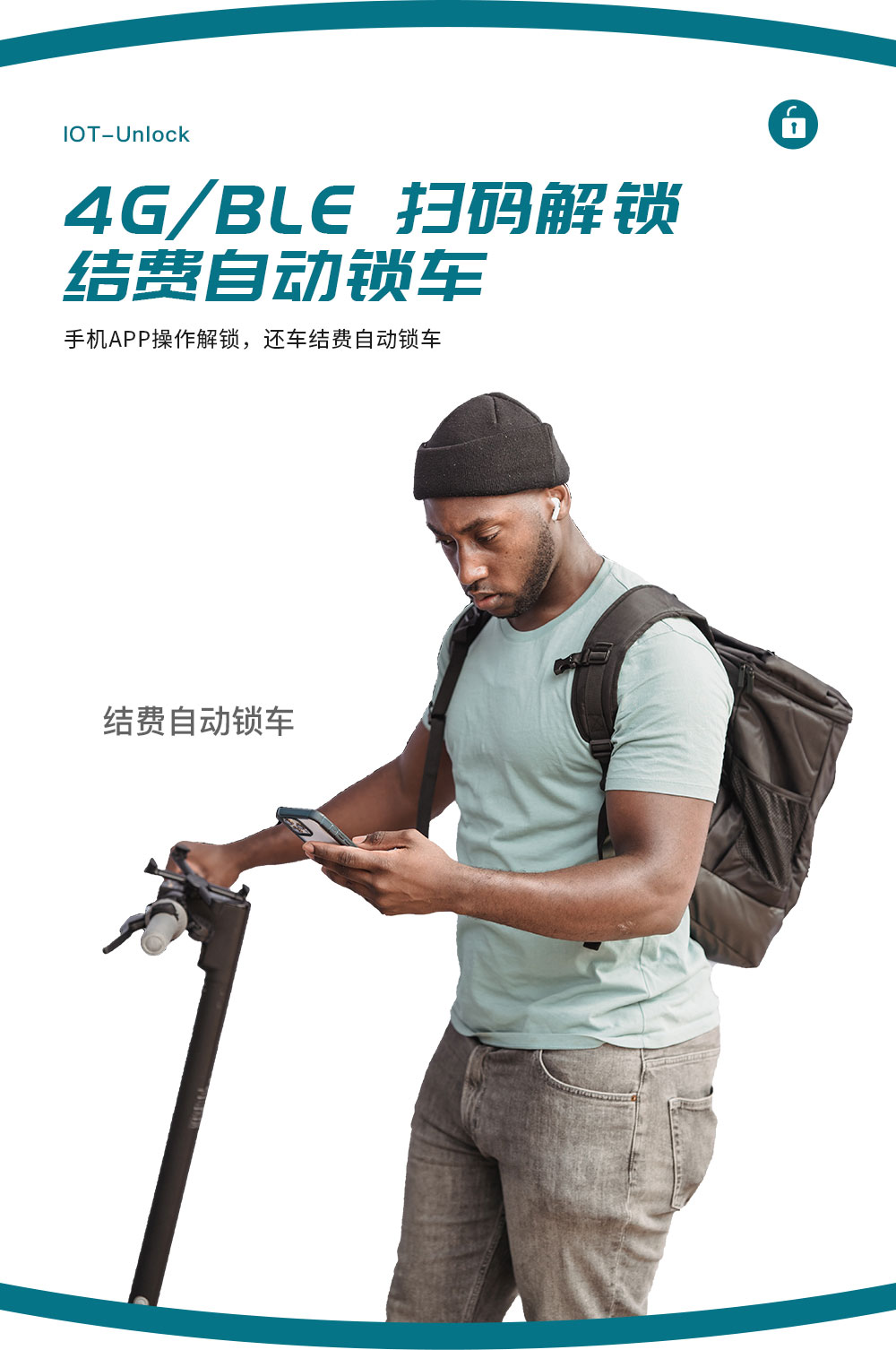 共享電動滑板車