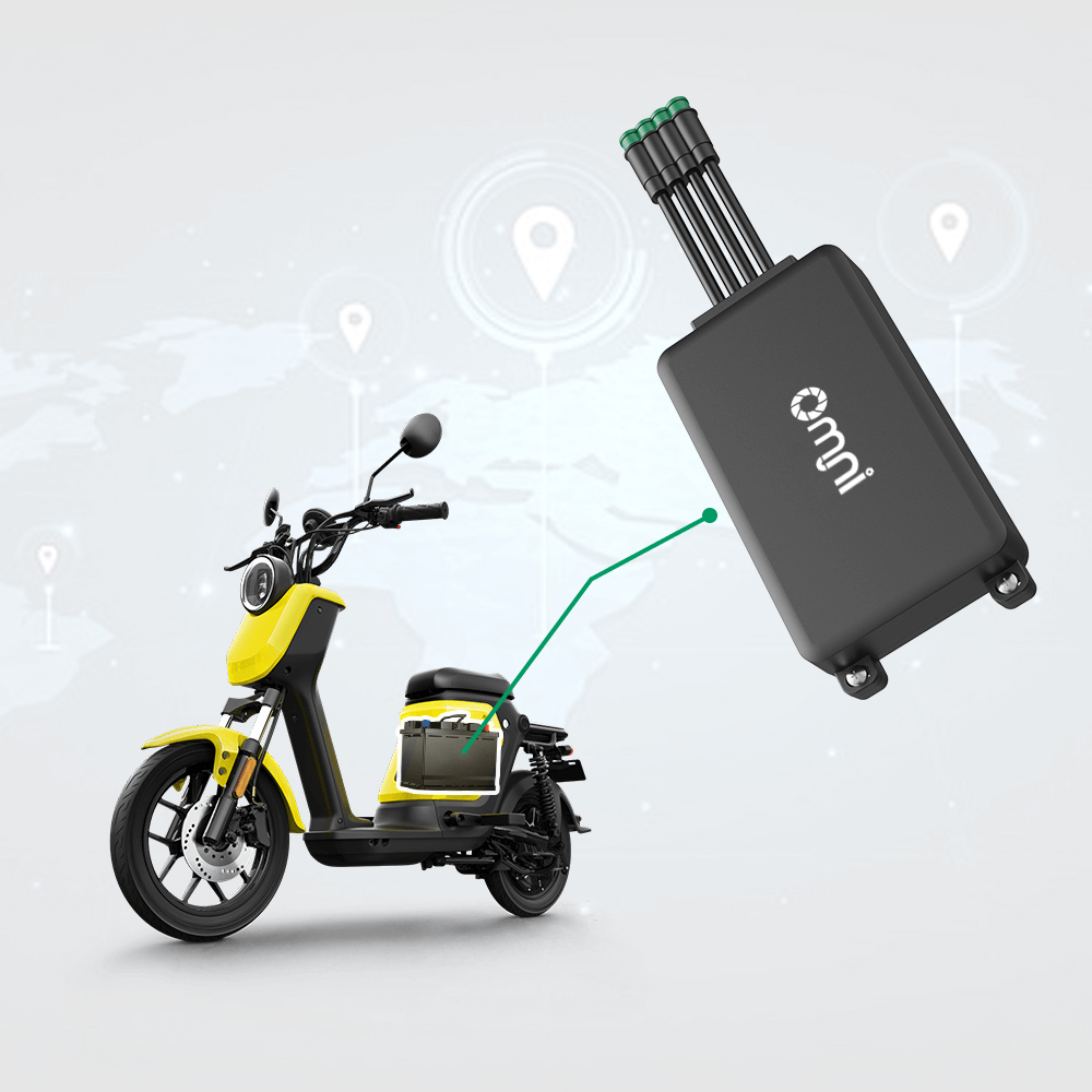 電動車中控系統，一鍵掌控全車。